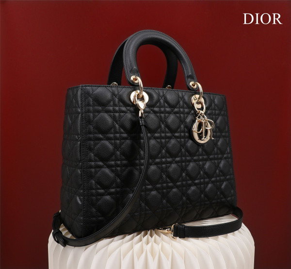 HOT SALE LARGE LADY dior BAG