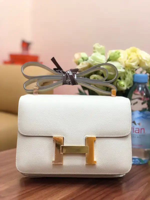 First bag ru HERMES CONSTANCE 24 ALL HANDMADE