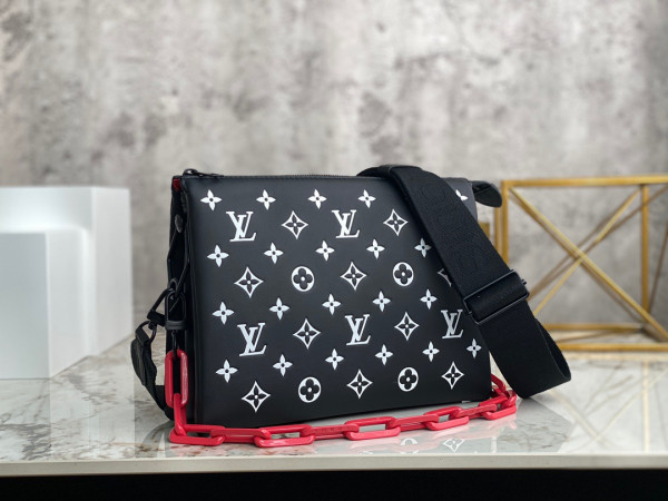 [FREE SHIPPING] LOUIS VUITTON COUSSIN PM