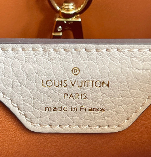 [FREE SHIPPING] LOUIS VUITTON CAPUCINES BB