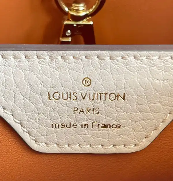 Rep LOUIS VUITTON CAPUCINES BB