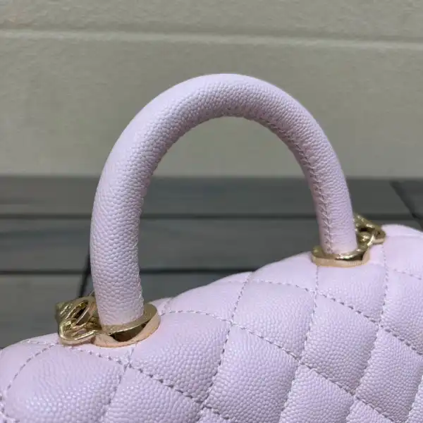 CHANEL HANDLE BAG