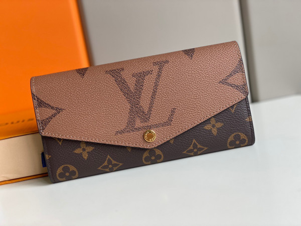 HOT SALE LOUIS VUITTON SARAH WALLET