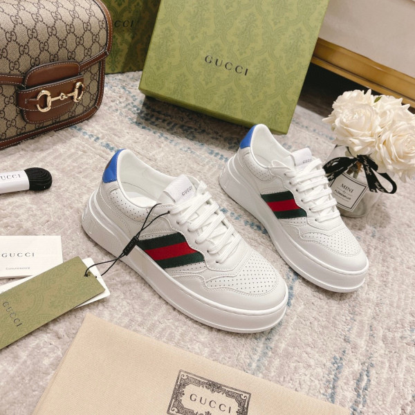 HOT SALE GUCCI sneaker with Web