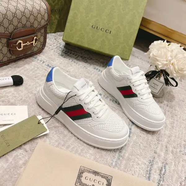 Bagsoffer GUCCI sneaker with Web