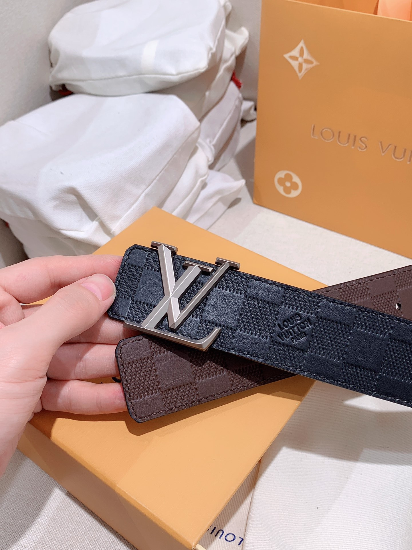 HOT SALE Louis Vuitton Belt