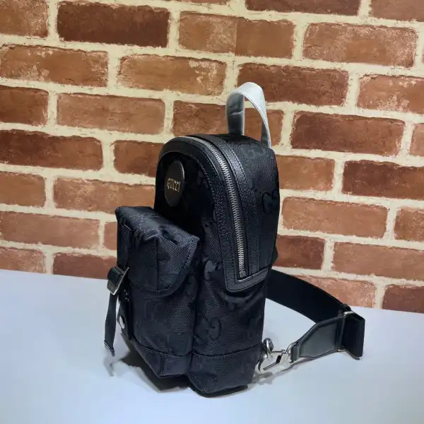 Cheap GUCCI Off The Grid sling backpack