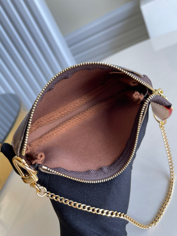 LOUIS VUITTON MINI POCHETTE ACCESSOIRES