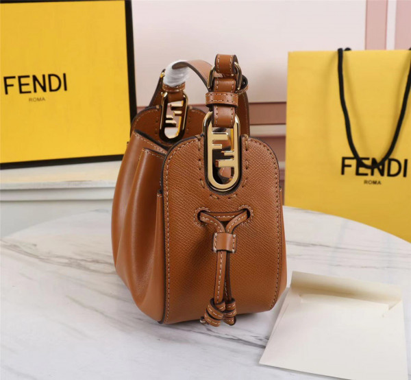 HOT SALE FENDI POMODORINO MINI BAG