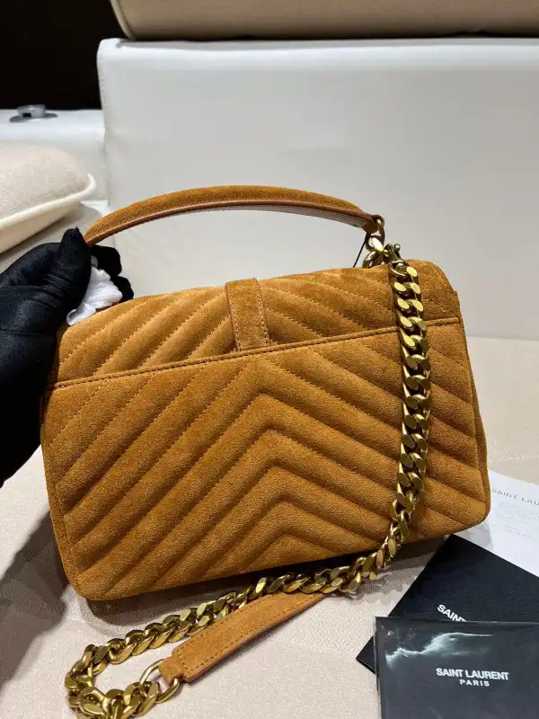 Bagsoffer YSL COLLEGE MEDIUM