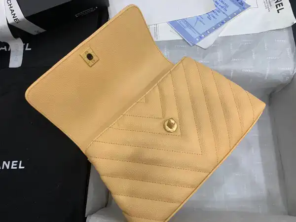 CHANEL COCO HANDLE BAG