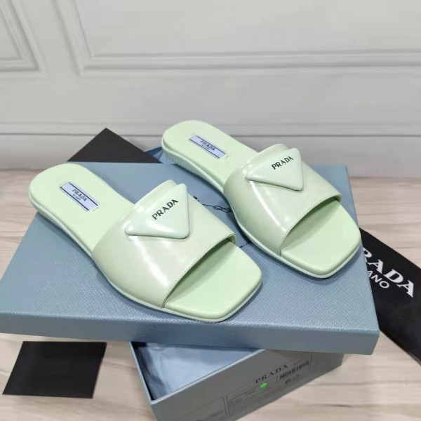 HOT SALE PRADA slides