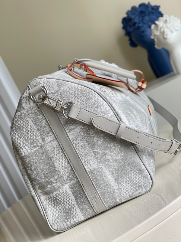 HOT SALE LOUIS VUITTON KEEPALL BANDOULIÈRE 50