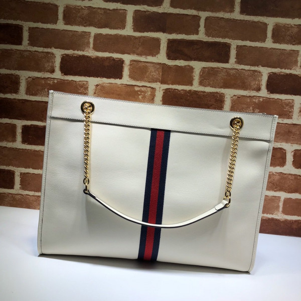 HOT SALE GUCCI Rajah large tote