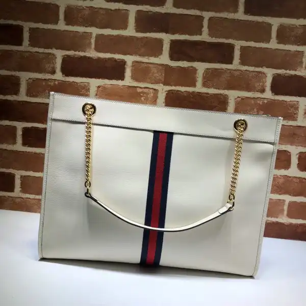 GUCCI Rajah large tote