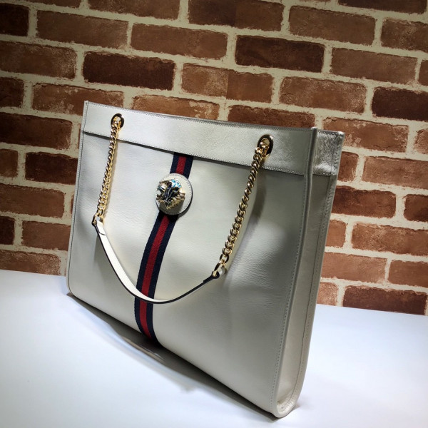 HOT SALE GUCCI Rajah large tote