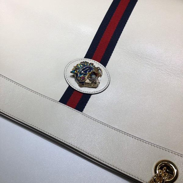 HOT SALE GUCCI Rajah large tote