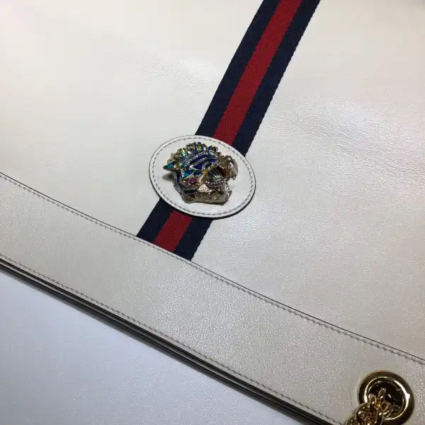 GUCCI Rajah large tote