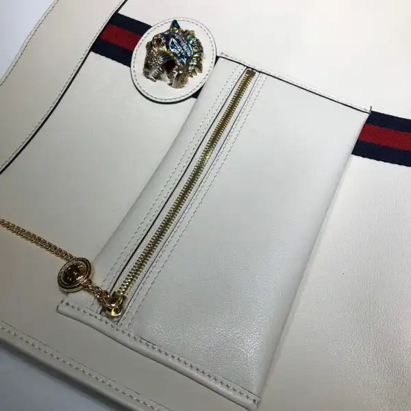 GUCCI Rajah large tote