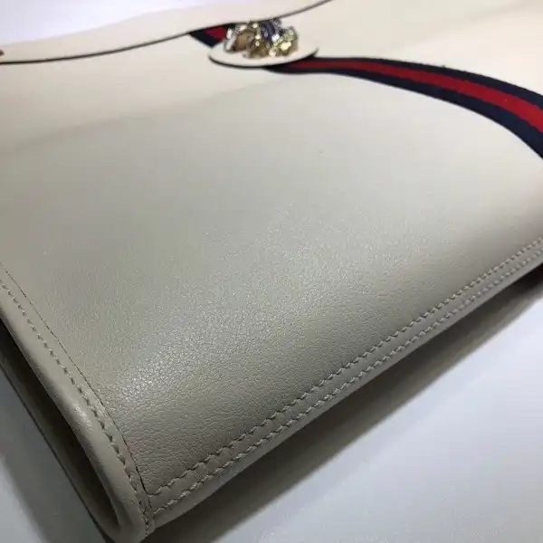 GUCCI Rajah large tote