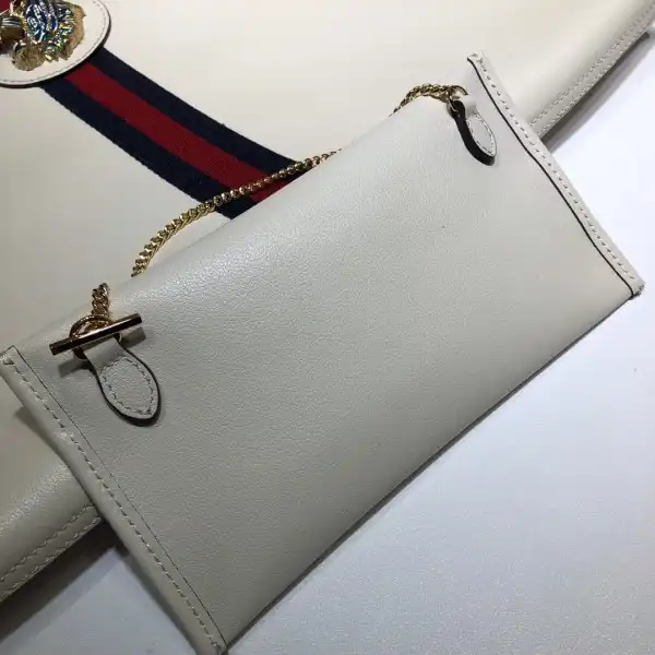 GUCCI Rajah large tote