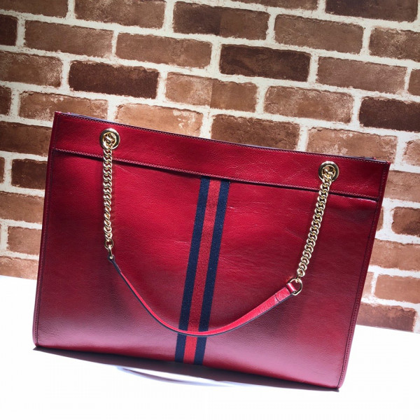 HOT SALE GUCCI Rajah large tote