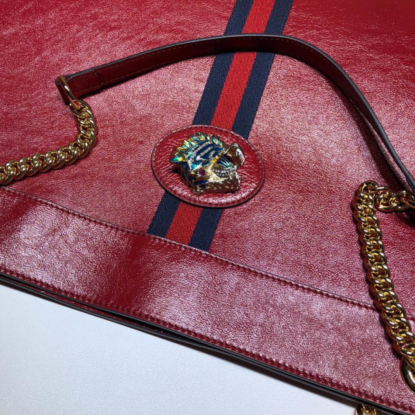 HOT SALE GUCCI Rajah large tote