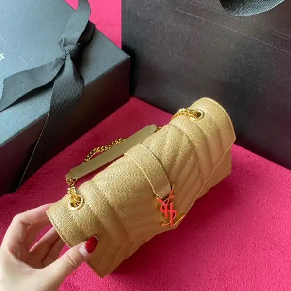 YSL ENVELOPE SMALL BAG