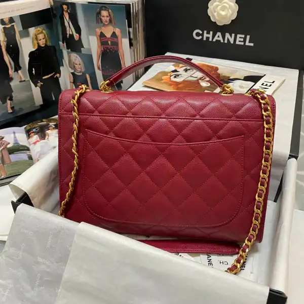 CHANEL SATCHEL