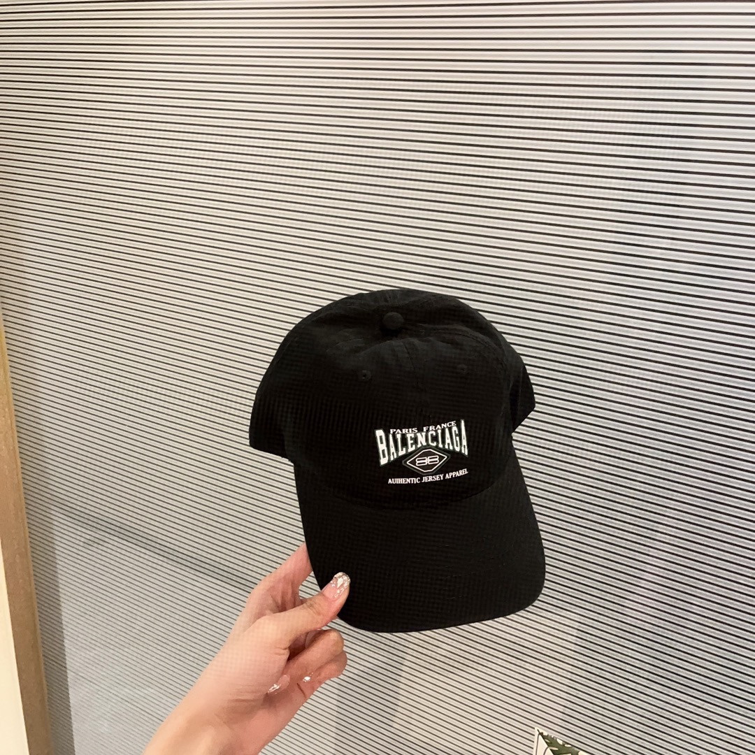 HOT SALE BALENCIAGA LOGO CAP