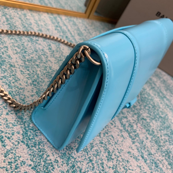 HOT SALE BALENCIAGA  HOURGLASS CHAIN BAG