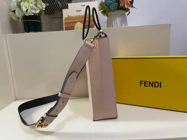 FENDI PACK SMALL SHOPPING BAG