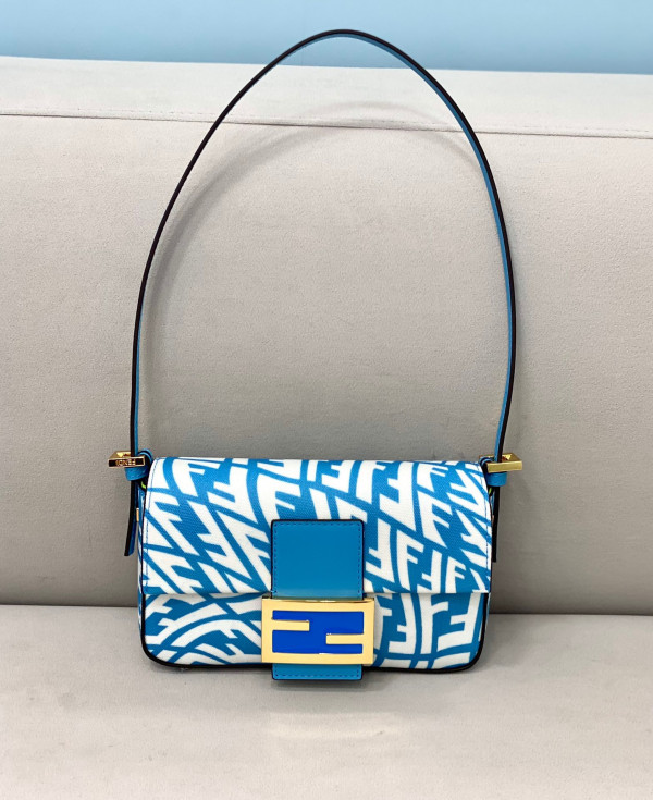 HOT SALE FENDI MINI BAGUETTE 1997