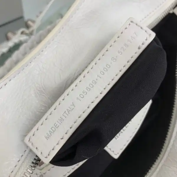 First Bag Ru BALENCIAGA NEO CAGOLE XS HANDBAG