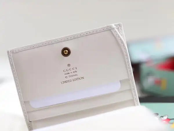 Affordable Disney X Gucci wallet