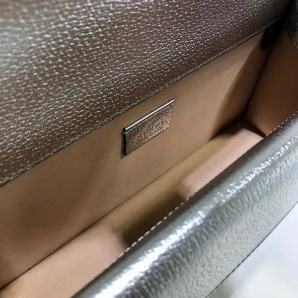 GUCCI DIONYSUS GG SMALL RECTANGULAR BAG