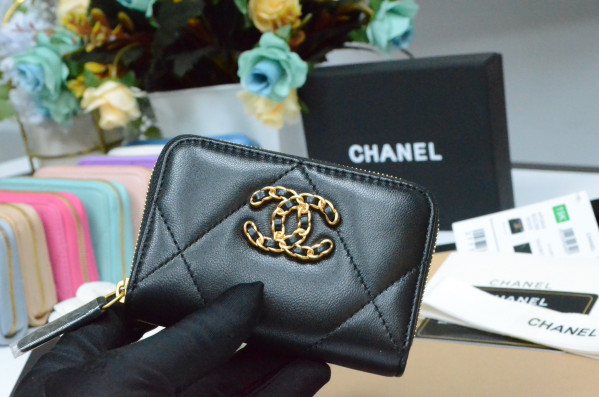 HOT SALE CL 19 ZIPPED COIN PURSE