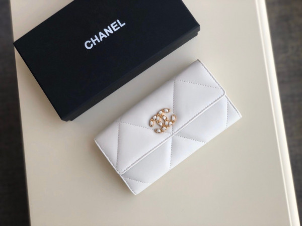 HOT SALE CL 19 LONG FLAP WALLET