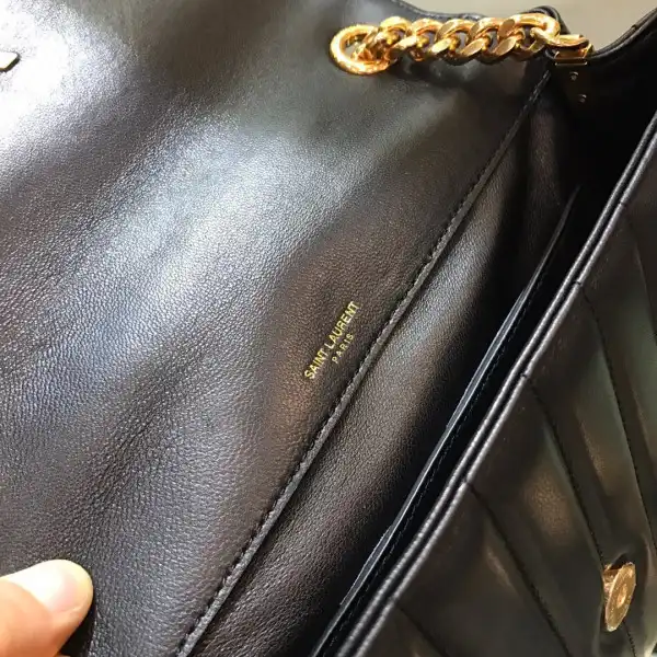 YSL VICKY LARGE BAG