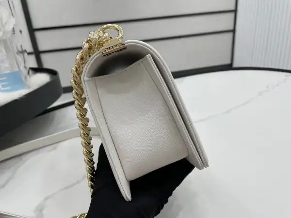 CHANEL BOY BAG