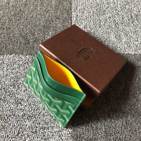 GOYARD CARD CASE