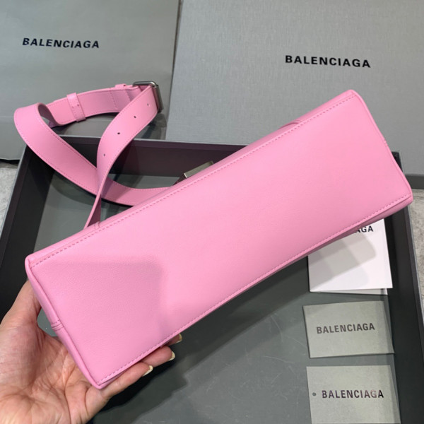 HOT SALE BALENCIAGA DOWNTOWN MEDIUM SHOULDER BAG