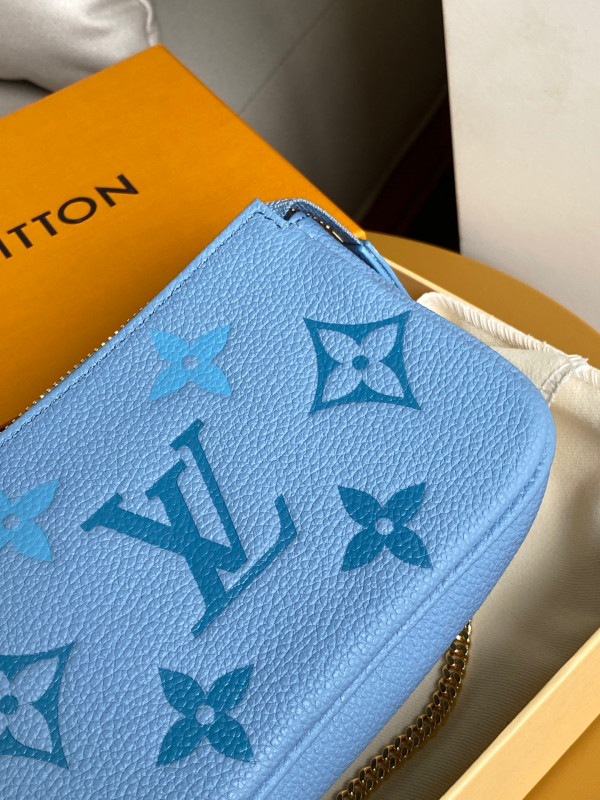 HOT SALE LOUIS VUITTON MINI POCHETTE ACCESSOIRES