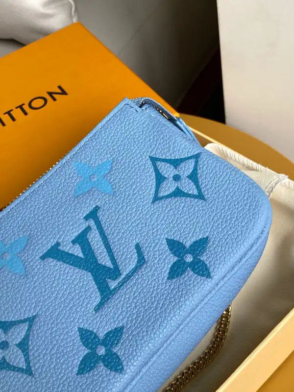 Frstbag ru LOUIS VUITTON MINI POCHETTE ACCESSOIRES