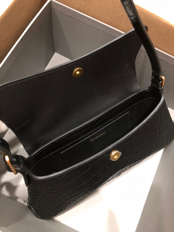 HOT SALE BALENCIAGA XX SMALL FLAP BAG BOX