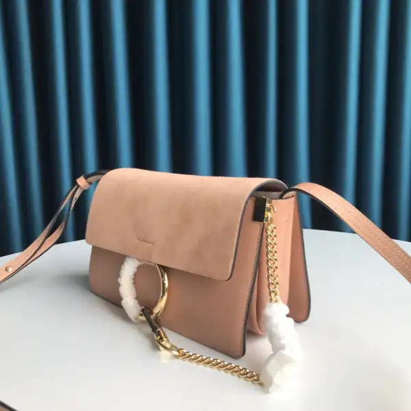 CHLOE FAYE SMALL SHOULDER BAG