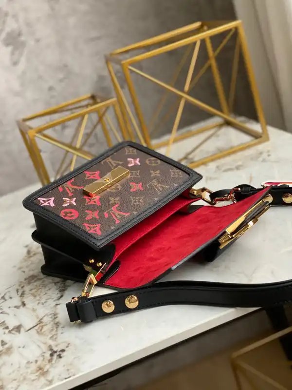 LOUIS VUITTON LIMITED EDITION - MINI DAUPHINE