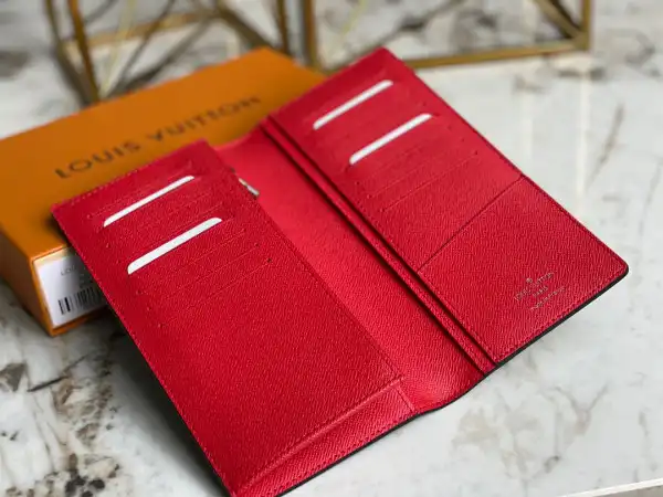 Affordable LOUIS VUITTON BRAZZA WALLET