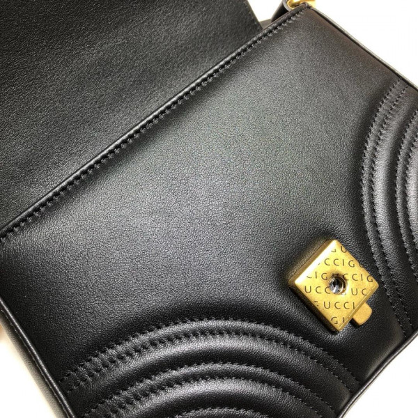 HOT SALE GUCCI GG Marmont mini top handle bag