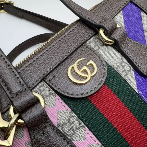 Gucci Ophidia small GG tote bag